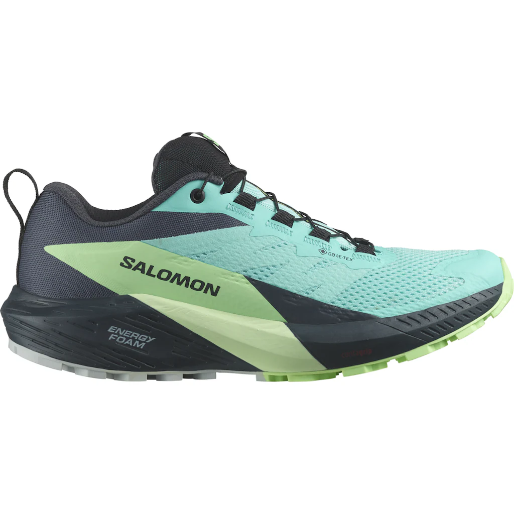 Salomon Trailrunningschuh »SENSE RIDE 5 GORE-TEX® W« wasserdicht Trailrunningschuhe auf Rechnung online kaufen Neueste Mode