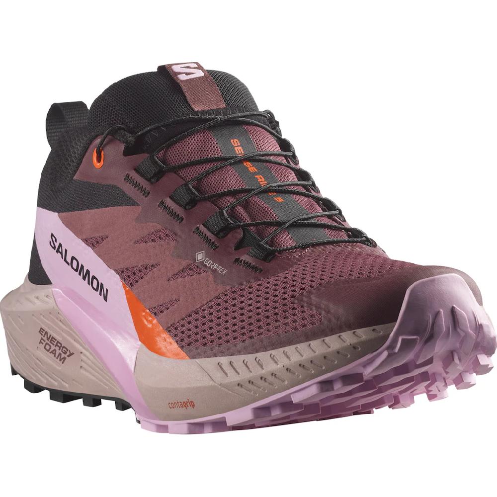 Salomon Laufschuh »SENSE RIDE 5 GORE-TEX« wasserdicht auf Rechnung