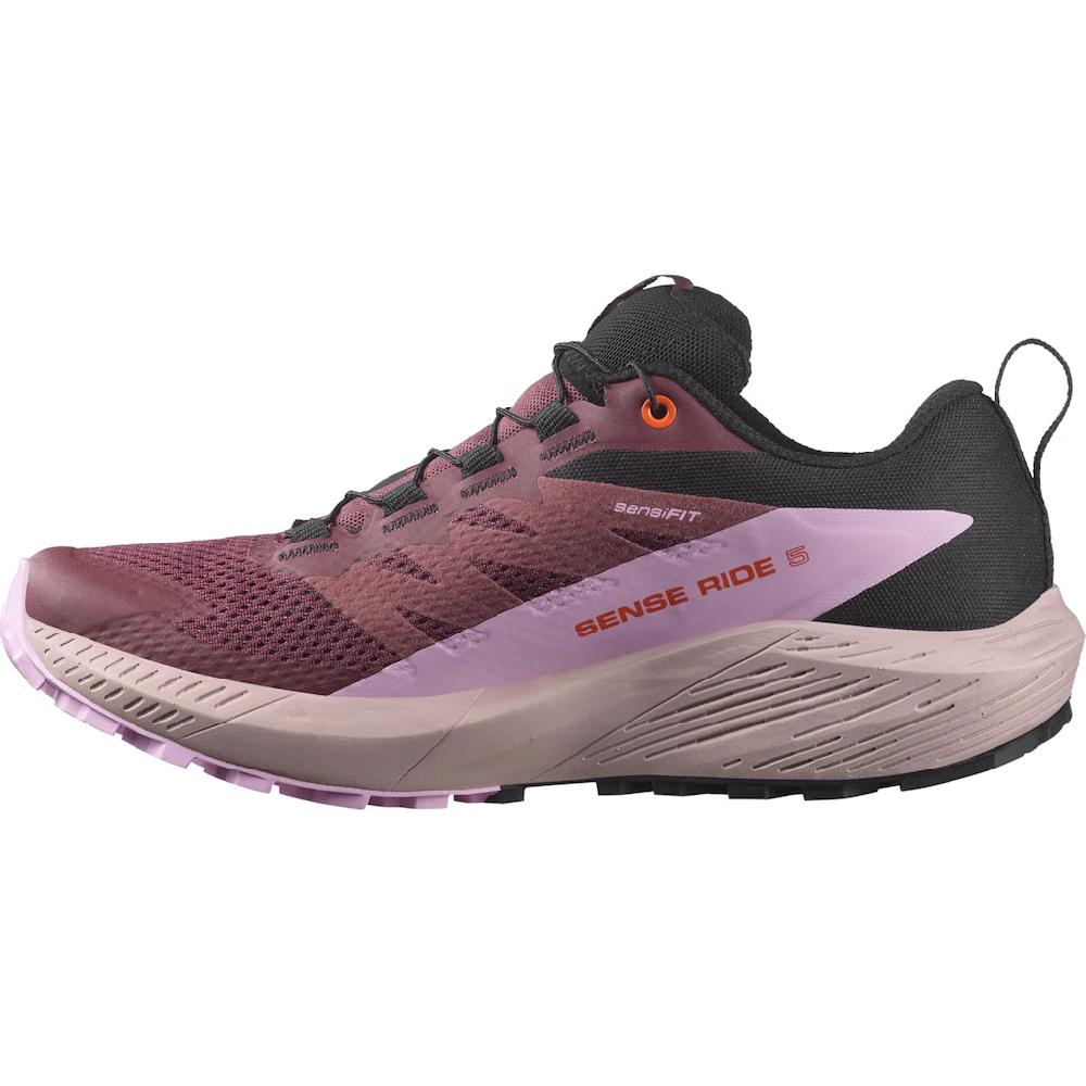 Salomon Laufschuh »SENSE RIDE 5 GORE-TEX« wasserdicht auf Rechnung Online Outlet