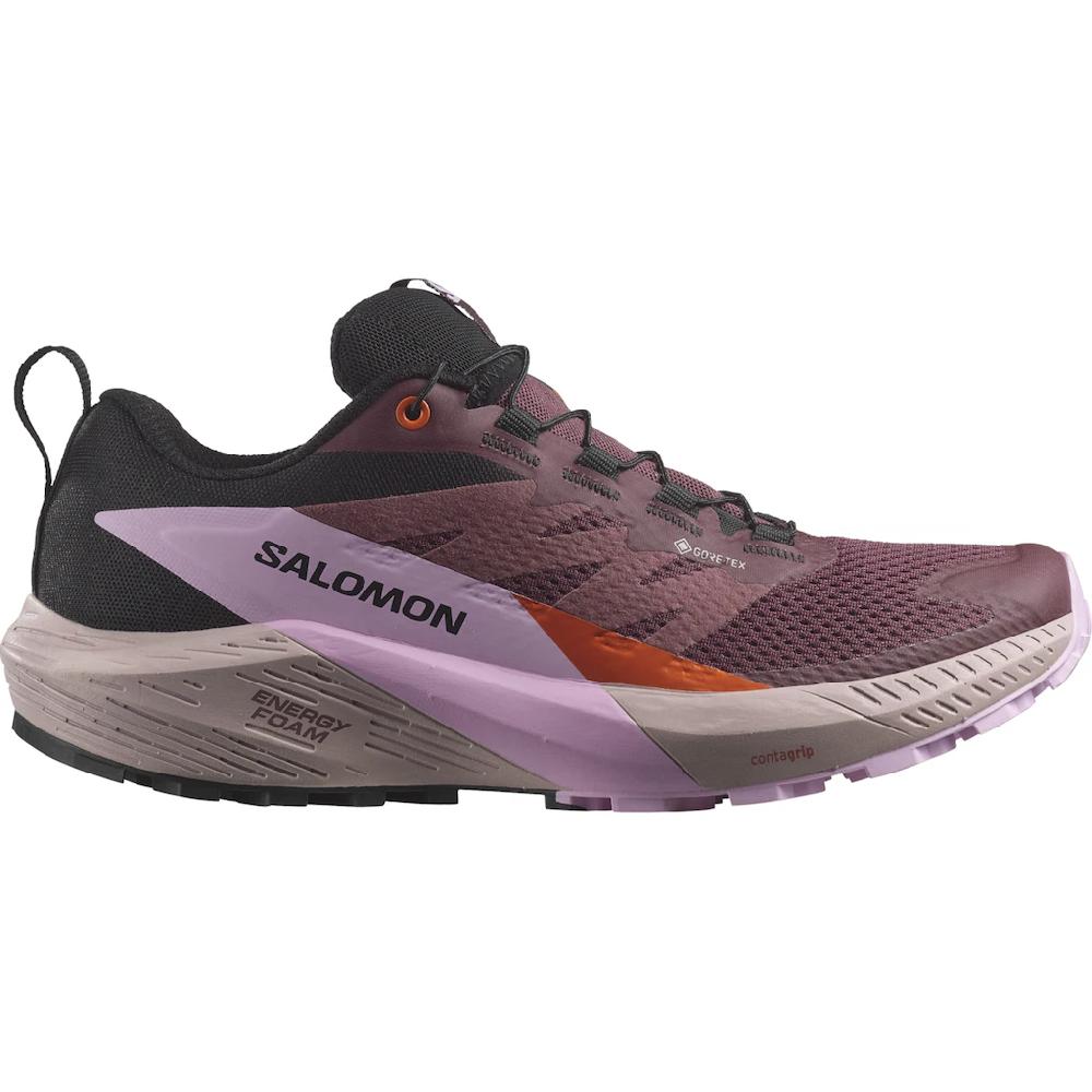 Salomon Laufschuh »SENSE RIDE 5 GORE-TEX« wasserdicht auf Rechnung Online Outlet