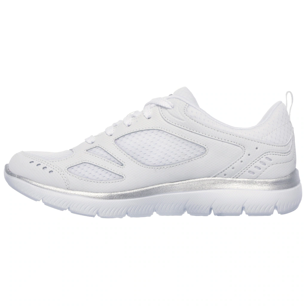Skechers Sneaker »SUMMITS-SUITED« Freizeitschuh Trainingsschuh Schnürschuh mit weicher Polsterung online kaufen Zeitlich begrenztes Angebot