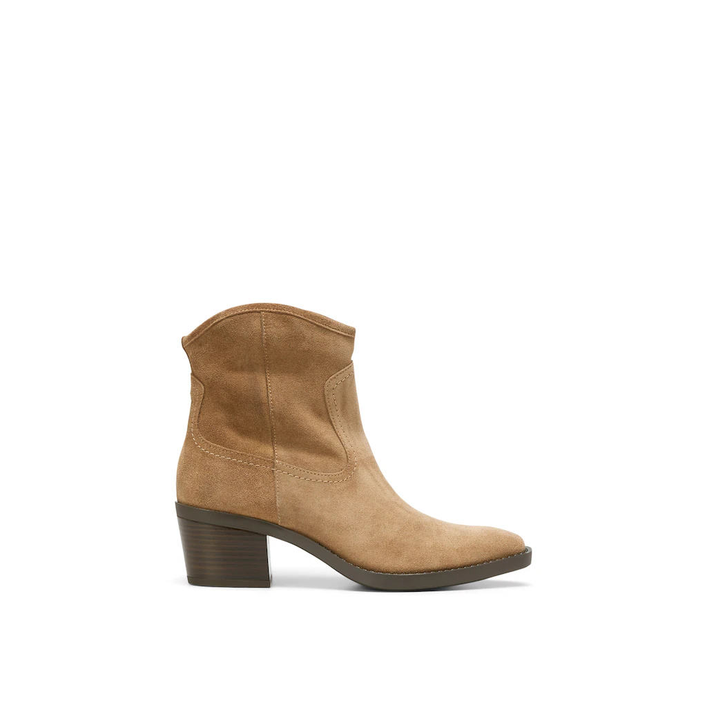Marc O'Polo Stiefel »aus softem Veloursleder« bestellen Räumungsverkauf