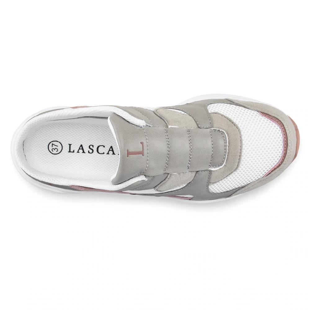 LASCANA Slip-On Sneaker mit Chunky Sohle Sabot Clog Freizeitschuh ▷ für Sonderangebote