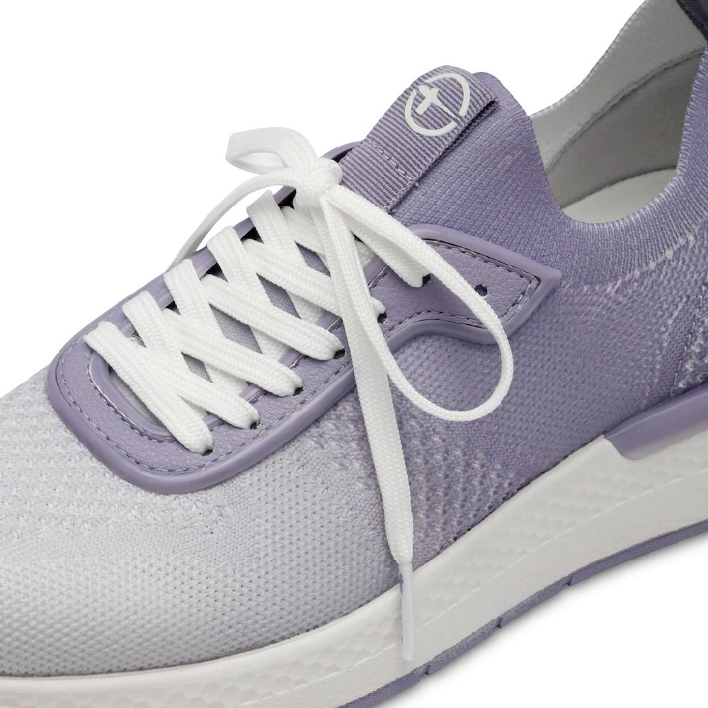 Tamaris Slip-On Sneaker Freizeitschuh Halbschuh Slipper mit dezentem Farbverlauf kaufen Tiefpreis