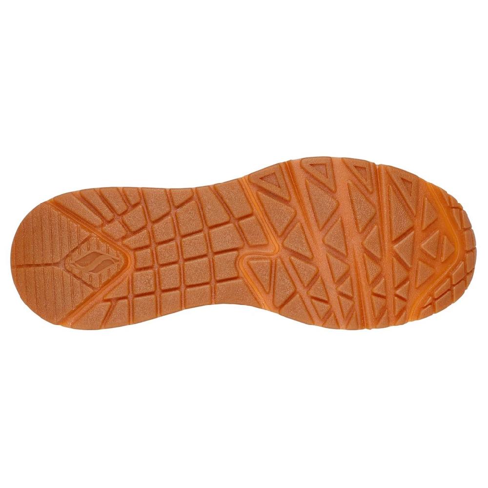 Skechers Sneaker »UNO WEDGE-HI STEPS« Keilsneaker Schnürschuh mit Air-Cooled Memory Foam bestellen Letzte 2 Tage