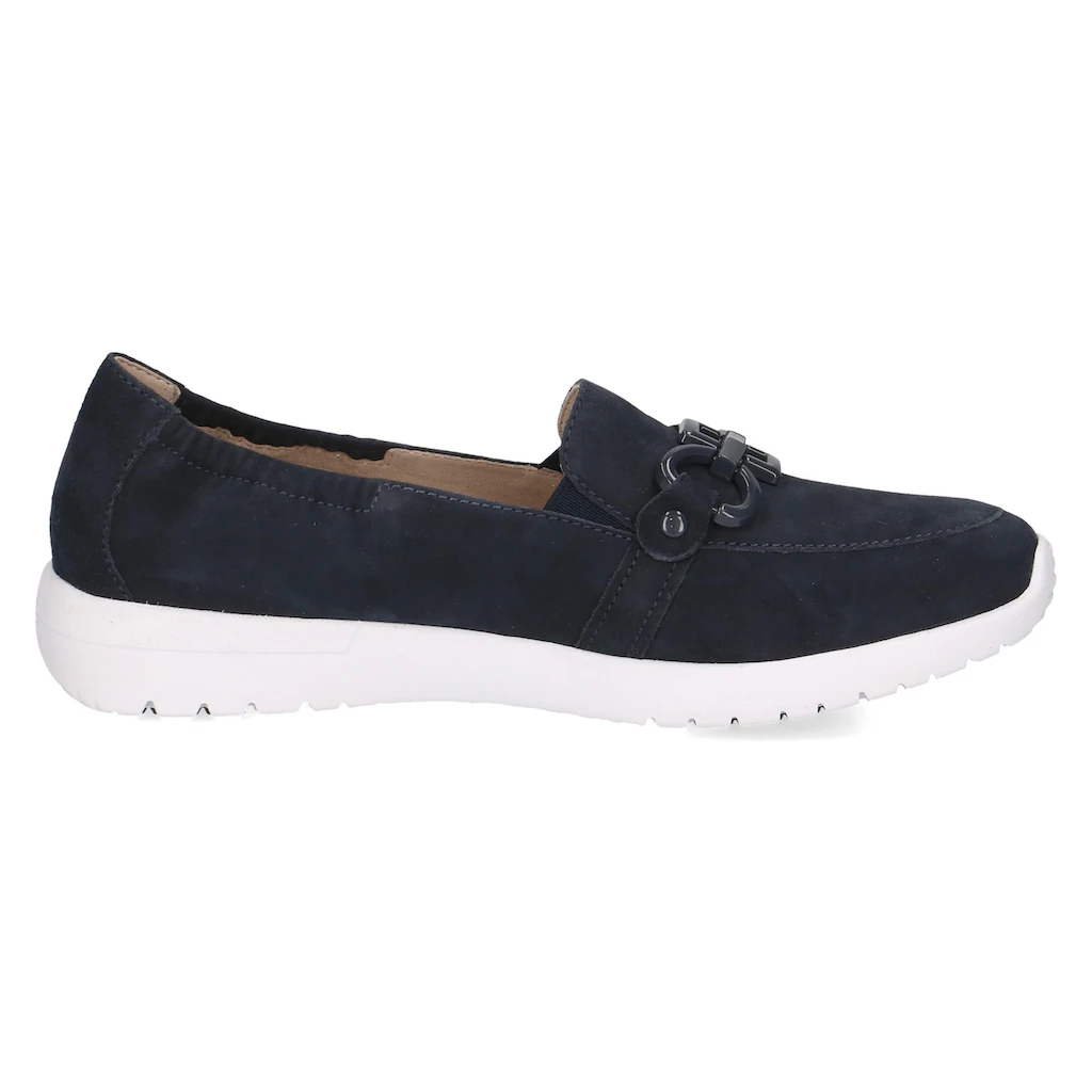 Caprice Slipper Schlupfschuh Freizeitschuh Halbschuh mit schöner Zierschnalle kaufen Bis zu 60% Rabatt