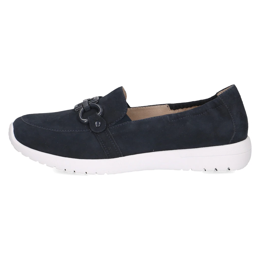 Caprice Slipper Schlupfschuh Freizeitschuh Halbschuh mit schöner Zierschnalle kaufen Bis zu 60% Rabatt