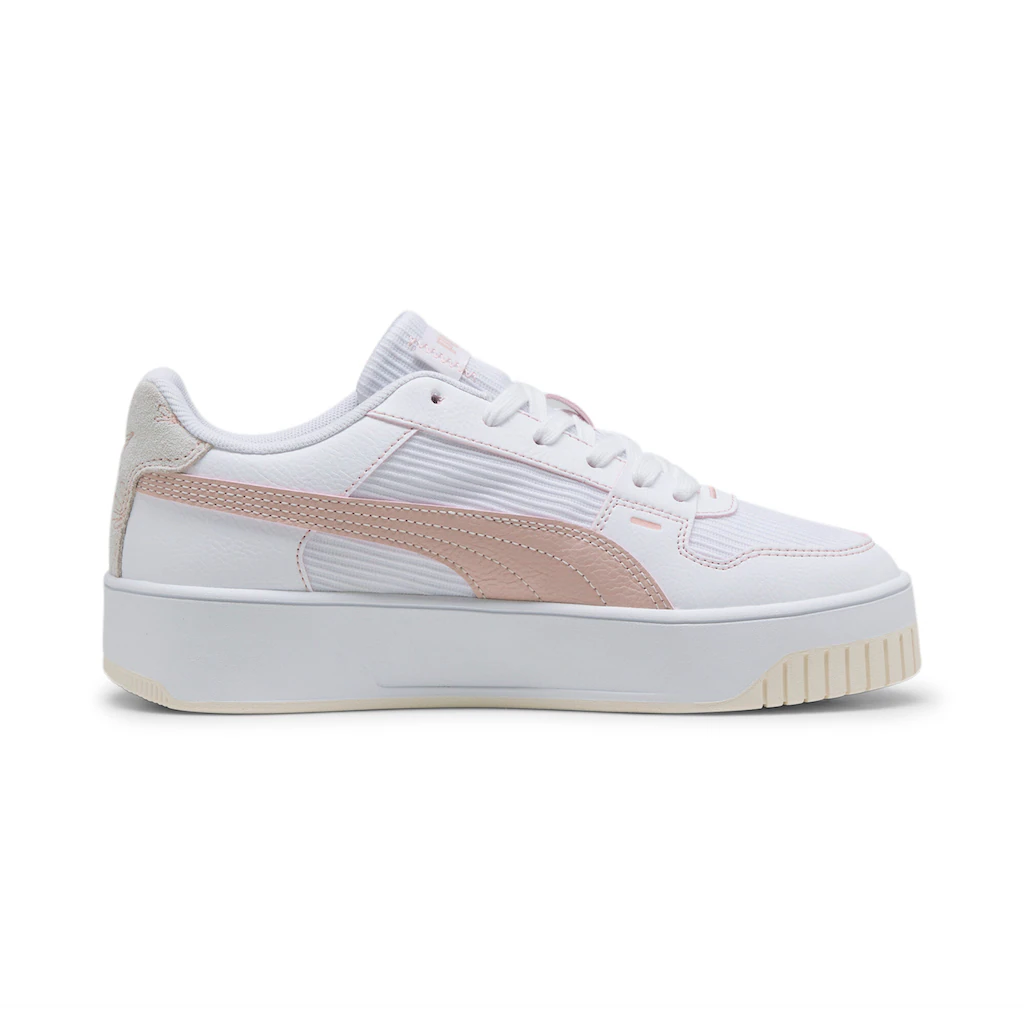 PUMA Sneaker »CARINA STREET LUX CRAFTED FLOWERS« Vierteljährliche Förderung