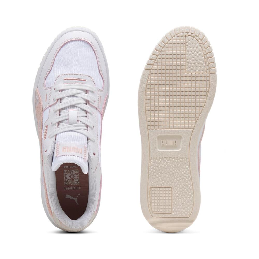PUMA Sneaker »CARINA STREET LUX CRAFTED FLOWERS« Vierteljährliche Förderung