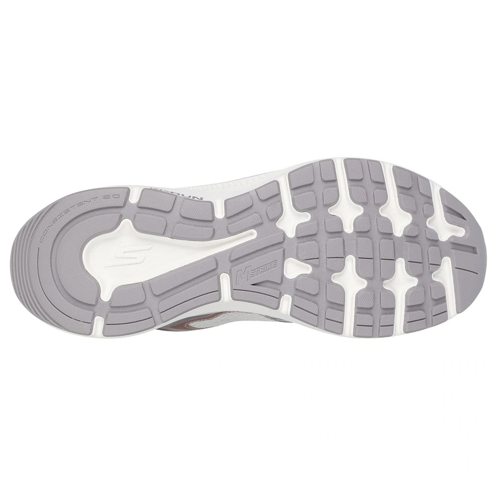 Skechers Sneaker »GO RUN CONSISTENT 2.0« Retro Sneaker Schnürschuh mit Metallic-Besätzen online kaufen Bis zu 55% Rabatt