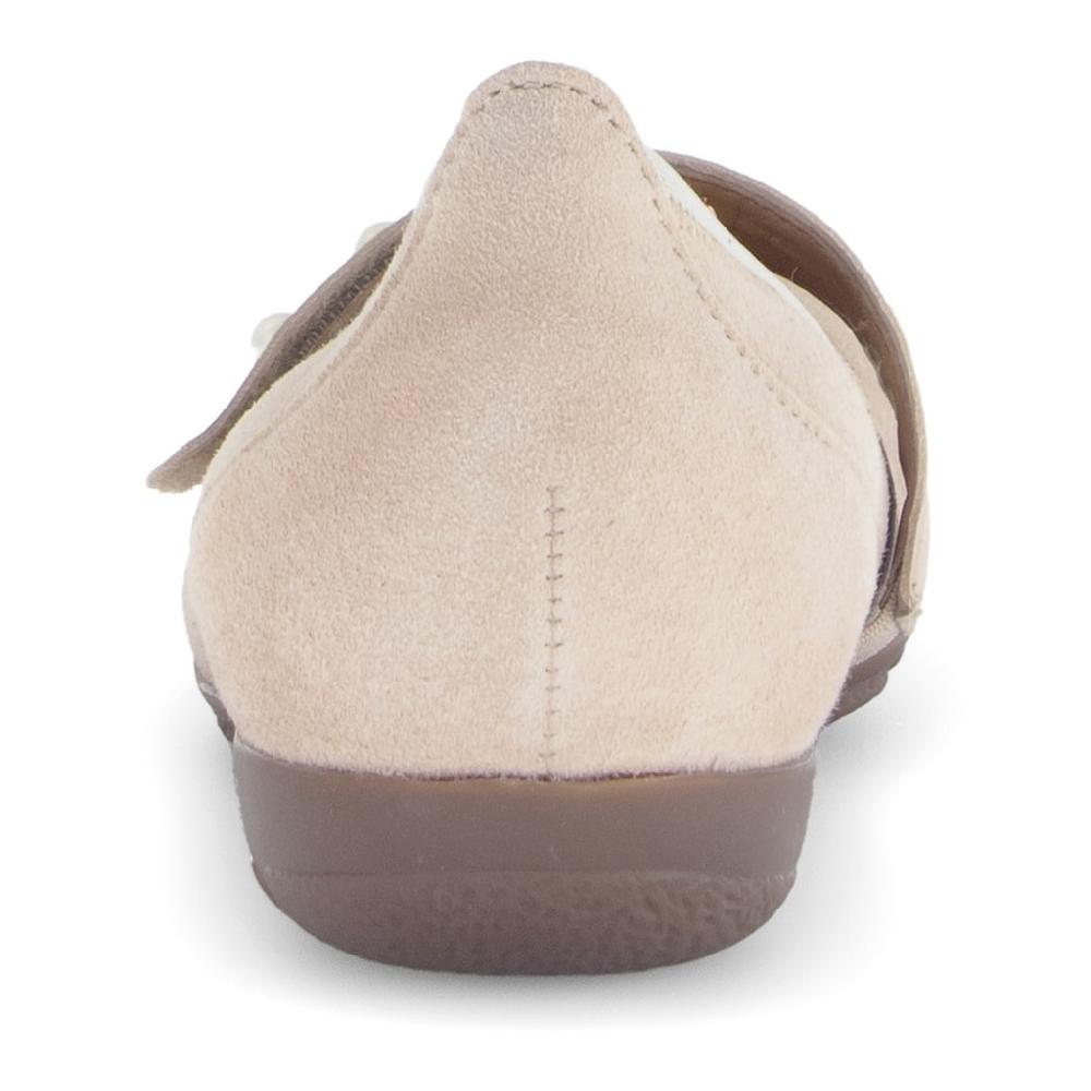 Gabor Riemchenballerina Businesschuh Kettschuh mit Hovercraft-Luftkammer-Laufsohle Discount Store für neue Produkte
