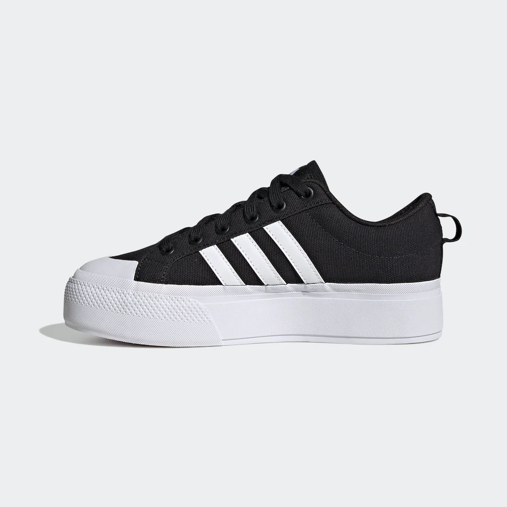 adidas Sportswear Sneaker »BRAVADA 2.0 PLATFORM« Design auf den Spuren des adidas Nizza Super Rabatt