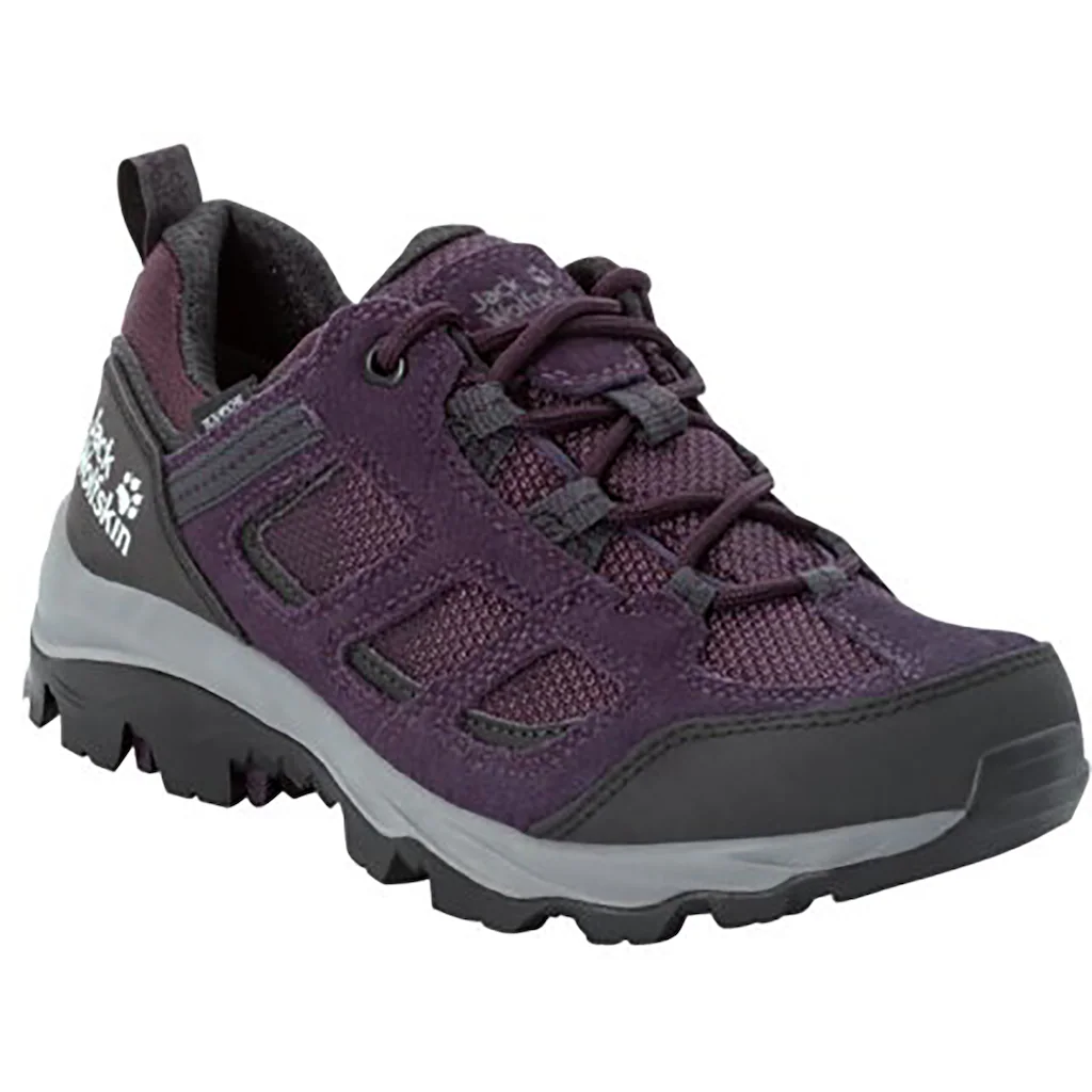Jack Wolfskin Wanderschuh »VOJO 3 TEXAPORE LOW W« auf Rechnung online kaufen Begrenzt auf 3 Tage