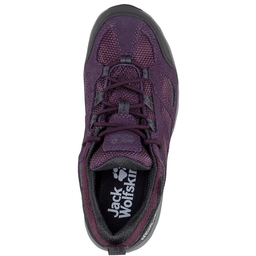 Jack Wolfskin Wanderschuh »VOJO 3 TEXAPORE LOW W« auf Rechnung online kaufen Begrenzt auf 3 Tage