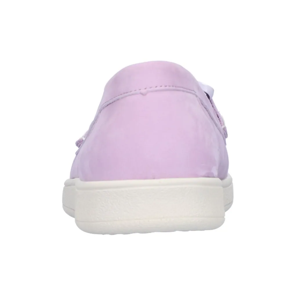 Waldläufer Mokassin »H-DAISY« Slipper Bequemschuh Schlupfschuh H-Weite mit Strass-Steinchen Black Friday Preise