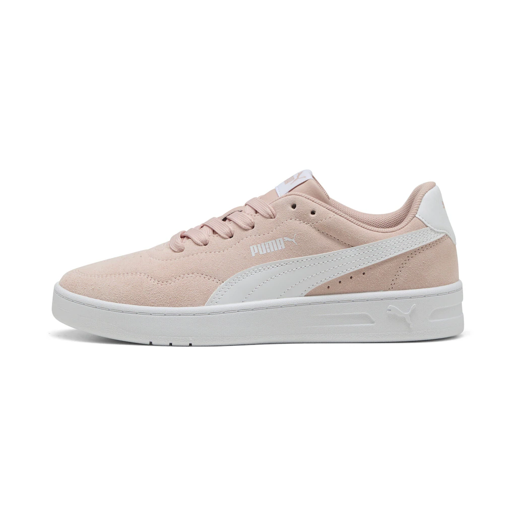 PUMA Sneaker »Court Lally Suede Sneakers Damen« kaufen Im Verkauf