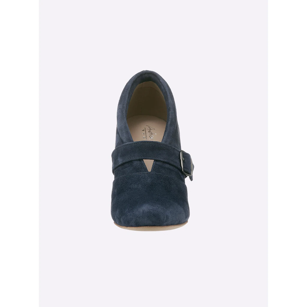 Andrea Conti Hochfrontpumps online kaufen Outlet