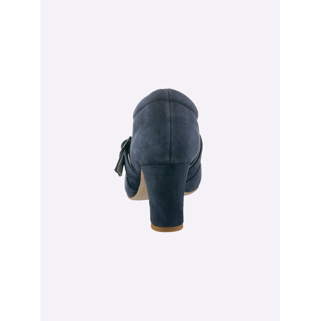 Andrea Conti Hochfrontpumps online kaufen Outlet