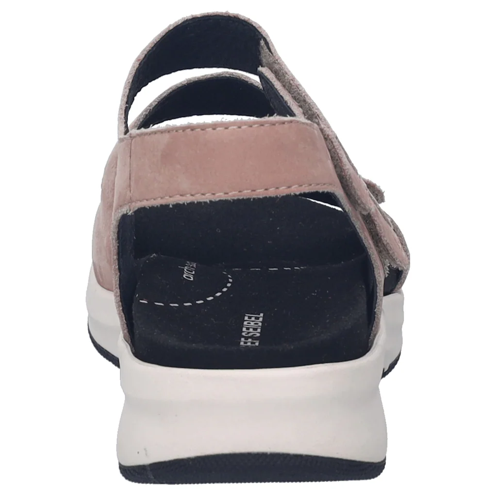 Josef Seibel Sandale »Estelle 03« Bequemschuh Sandalette Klettschuh mit Fußbett ▷ für im Angebot