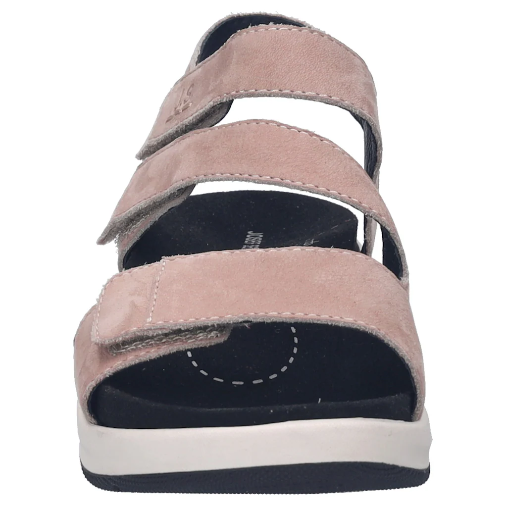 Josef Seibel Sandale »Estelle 03« Bequemschuh Sandalette Klettschuh mit Fußbett ▷ für im Angebot