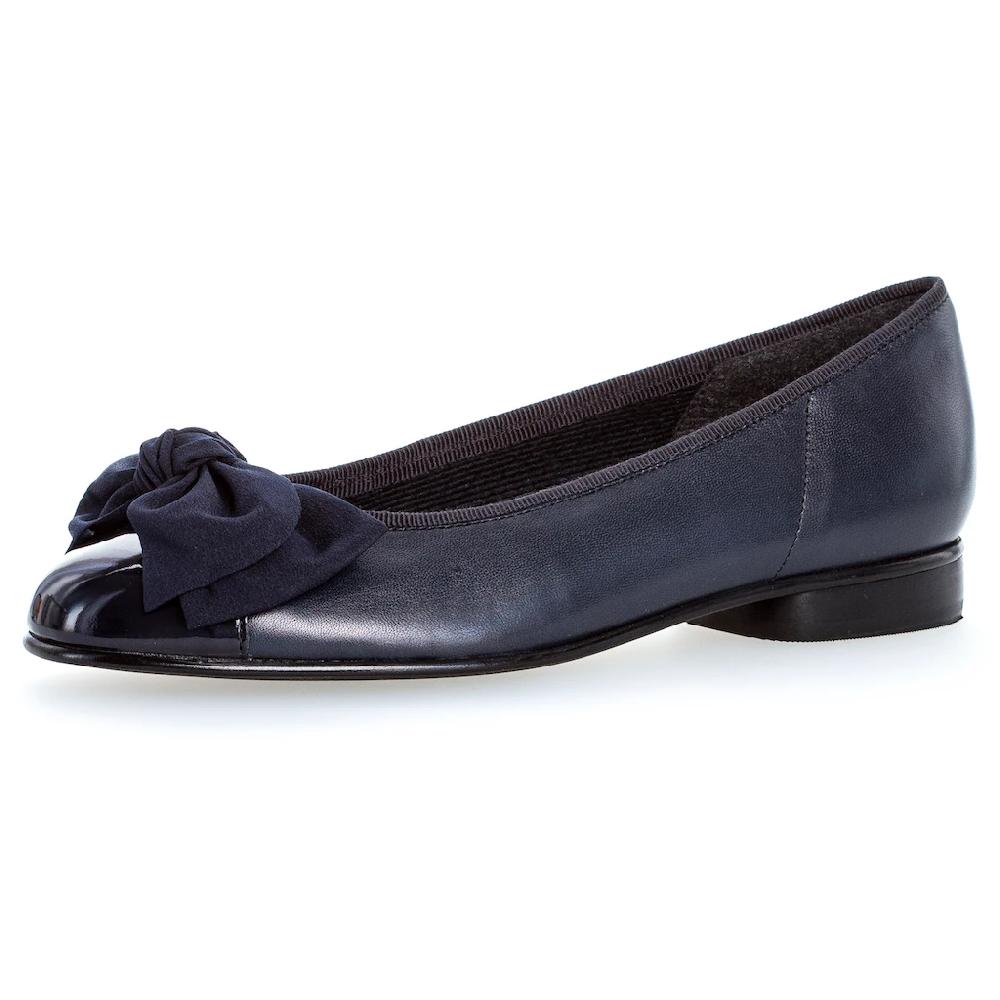 Gabor Ballerina mit 2-cm-Absatz online kaufen