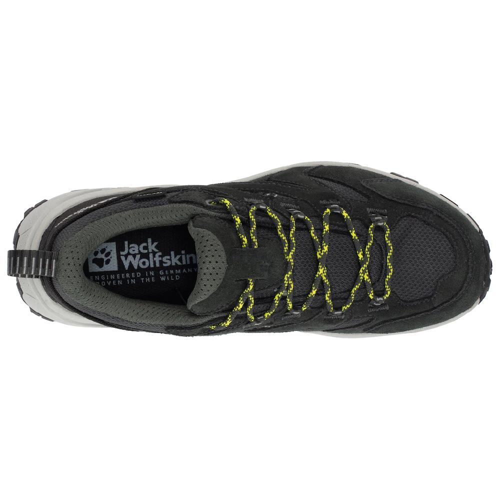 Jack Wolfskin Wanderschuh »VOJO TOUR TEXAPORE LOW M« wasserdicht Sonderangebot