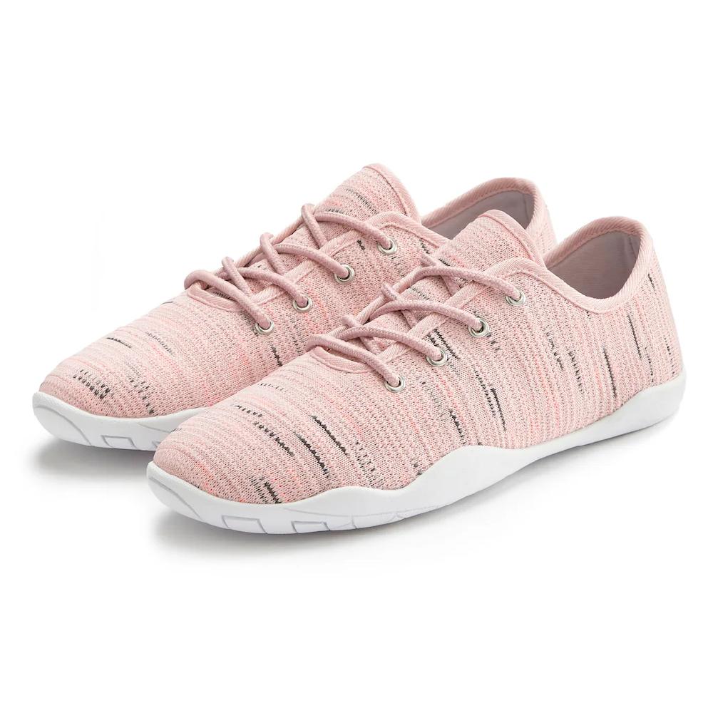 LASCANA Sneaker Freizeitschuh Halbschuh Slipper superleicht ultraflache Sohle VEGAN ▷ für