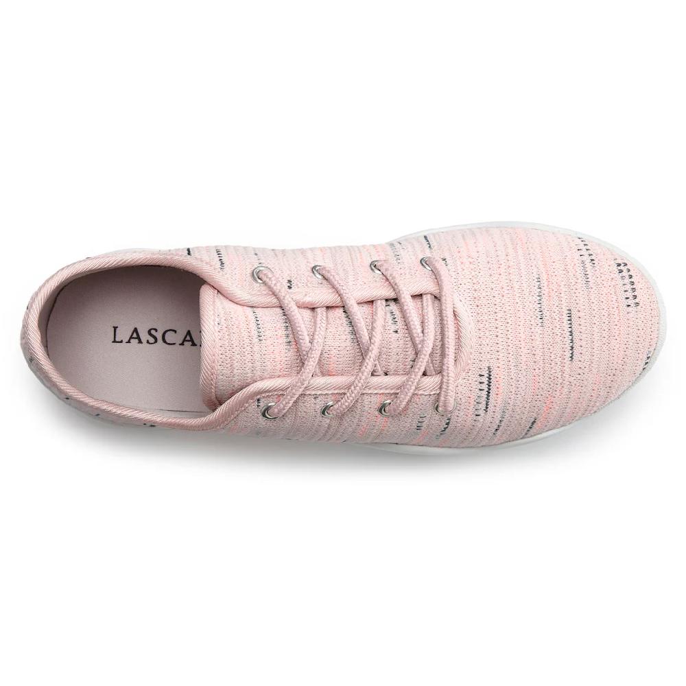 LASCANA Sneaker Freizeitschuh Halbschuh Slipper superleicht ultraflache Sohle VEGAN ▷ für Versandkostenfrei