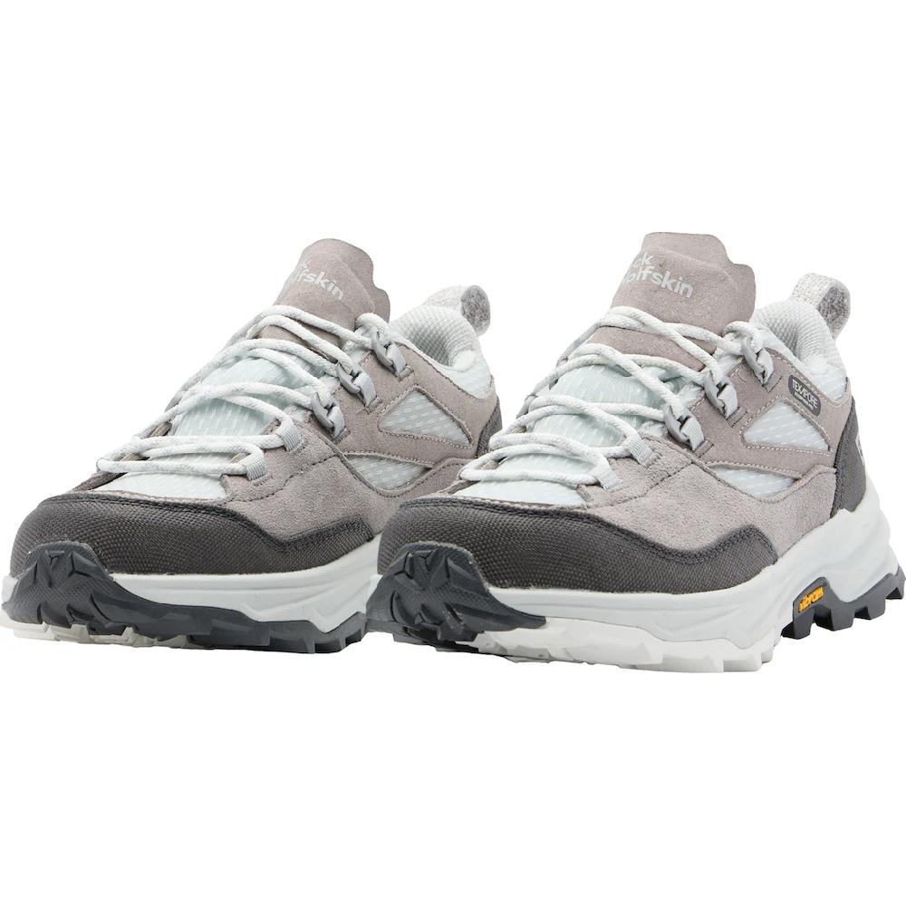 Jack Wolfskin Wanderschuh »CYROX TEXAPORE LOW W« wasserdicht auf Rechnung online bestellen