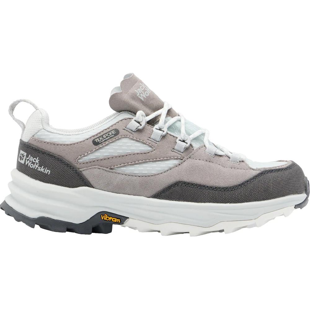 Jack Wolfskin Wanderschuh »CYROX TEXAPORE LOW W« wasserdicht auf Rechnung online bestellen Flash Sale