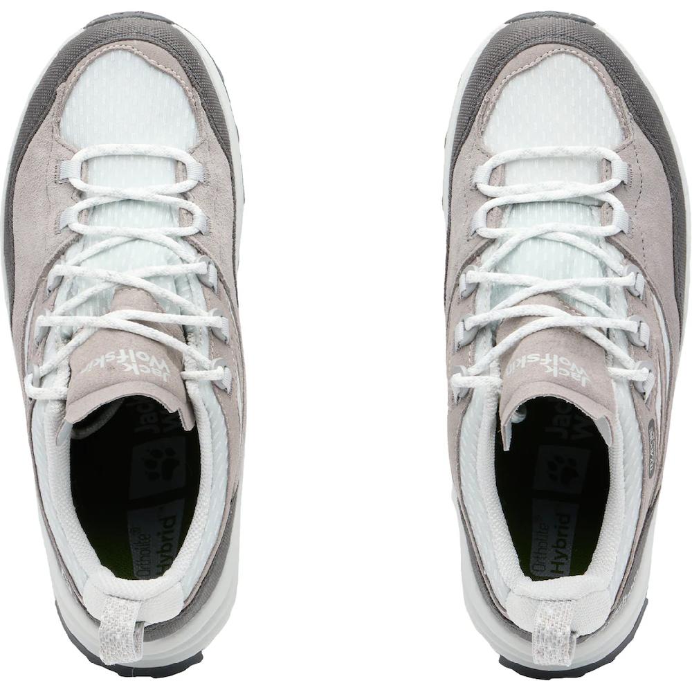 Jack Wolfskin Wanderschuh »CYROX TEXAPORE LOW W« wasserdicht auf Rechnung online bestellen Flash Sale