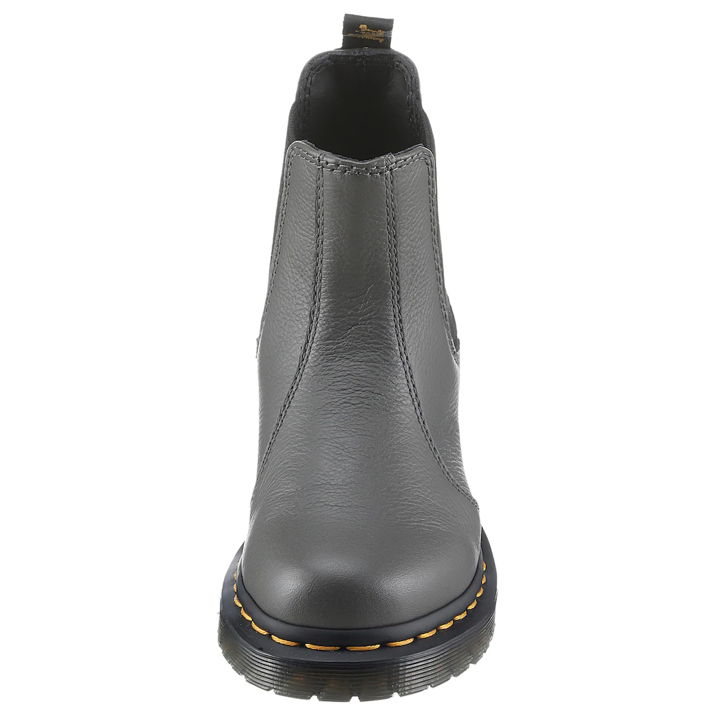 DR. MARTENS Chelseaboots »Virginia 2976« Chunky Boots Plateau Schuh Boots mit herausnehmbarer Innensohle ▷ für Begrenztes Angebot