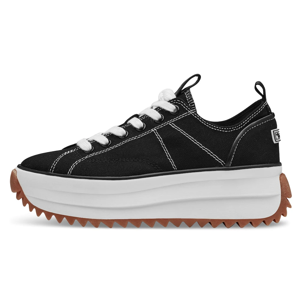 Tamaris Plateausneaker »Milena« Freizeitschuh Halbschuh Schnürschuh mit Touch-It Ausstattung bestellen Weihnachtsangebot
