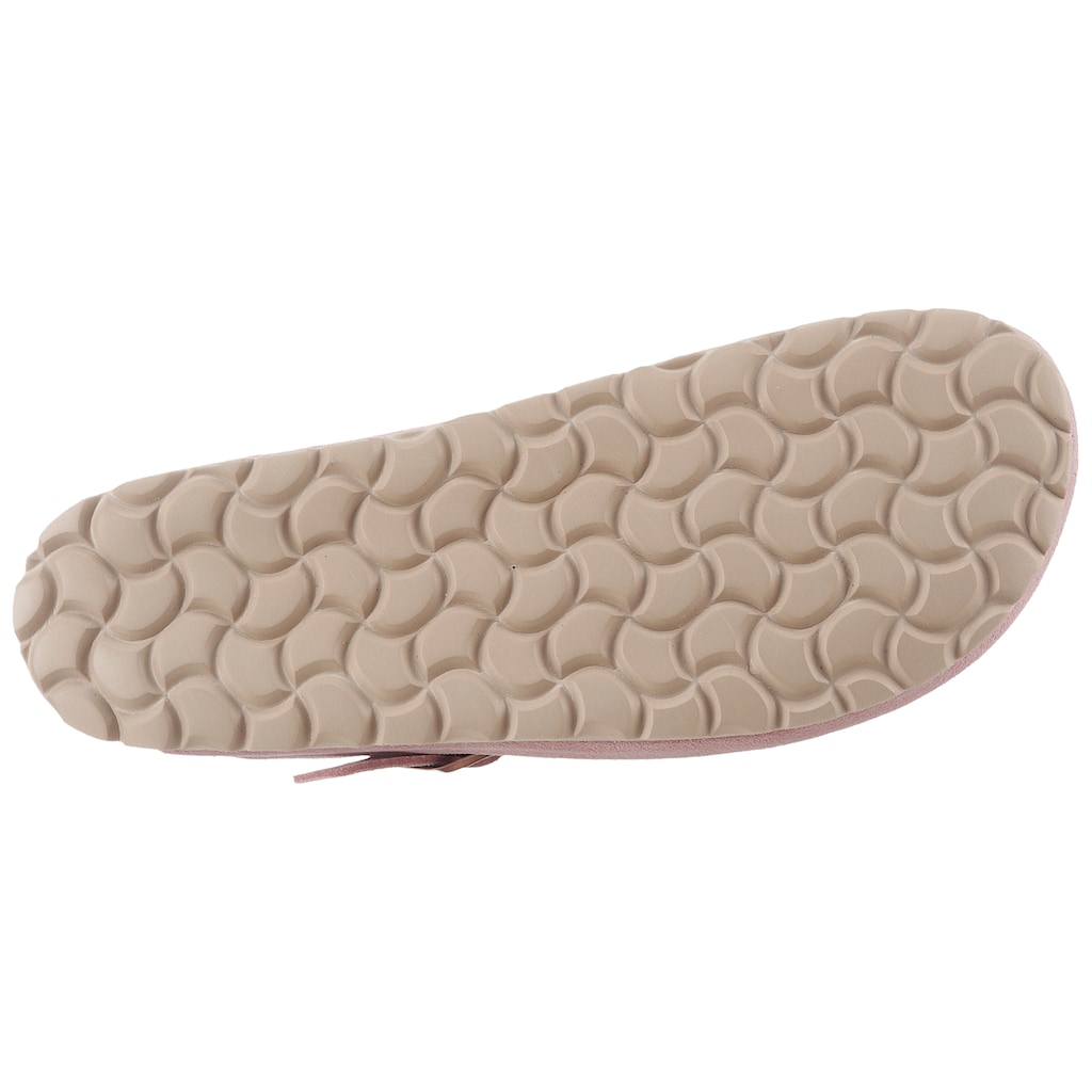 Aniston SHOES Clog Hausschuh Sommerschuh mit ergonomischem Fußbett - NEUE KOLLEKTION online bestellen Online Outlet