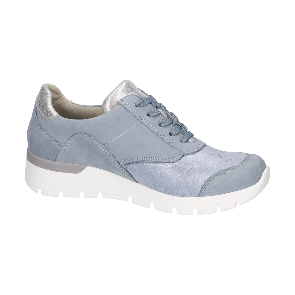 Waldläufer Sneaker »K-RAMONA-Soft« mit Orthotritt-Ausrüstung K-Weite online bestellen Zeitlich begrenztes Angebot