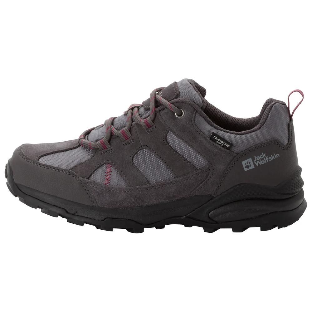 Jack Wolfskin Wanderschuh »TRAIL HIKER TEXAPORE LOW W« wasserdicht Exklusive Angebote