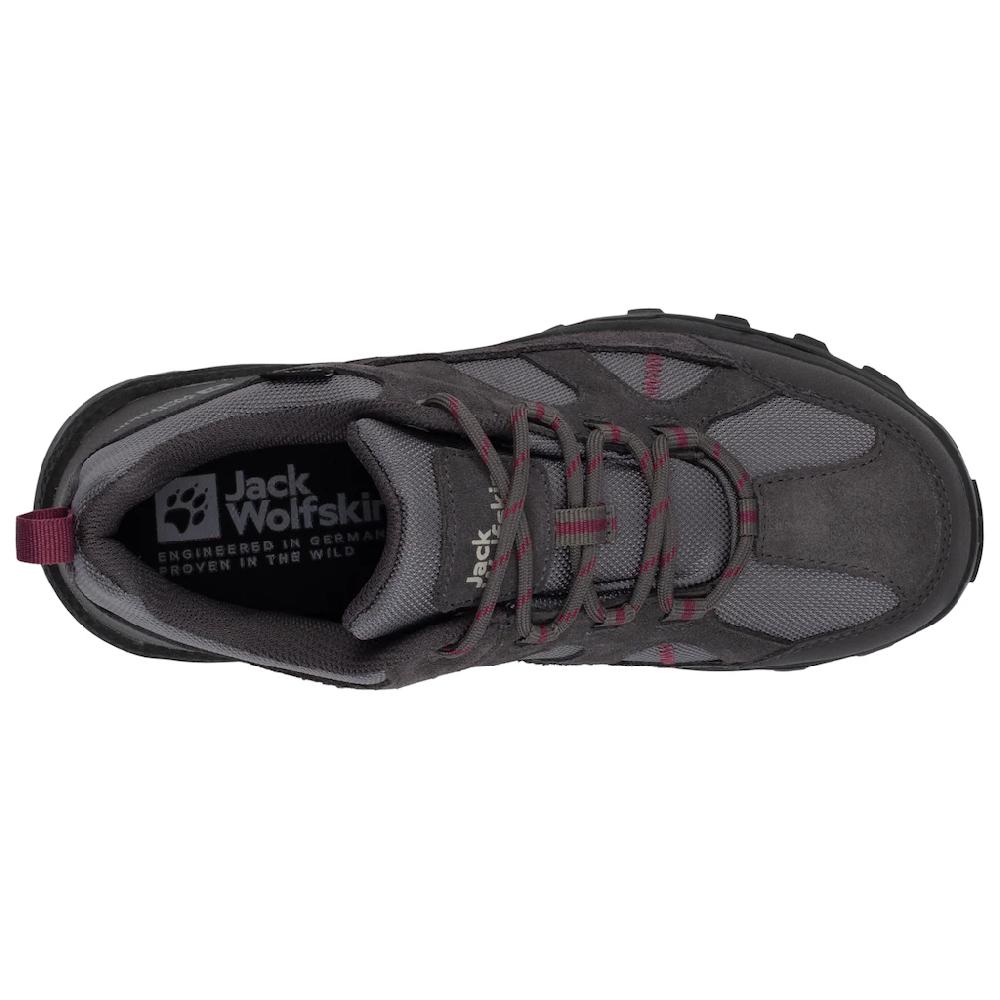 Jack Wolfskin Wanderschuh »TRAIL HIKER TEXAPORE LOW W« wasserdicht Exklusive Angebote