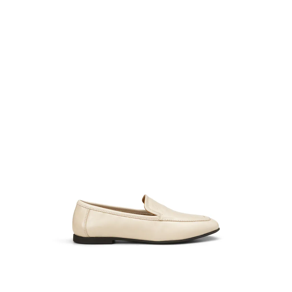 Marc O'Polo Loafer »aus veredeltem Rindleder« Große Rabatte