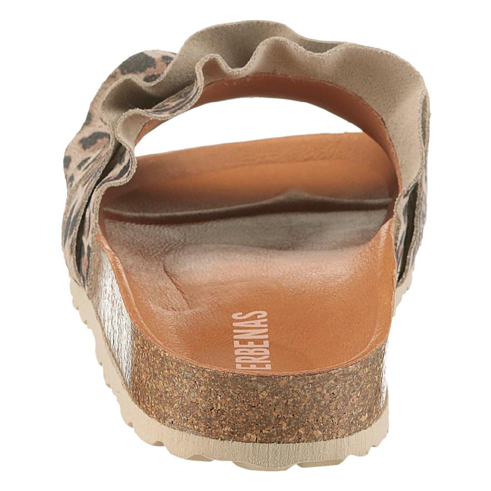 VERBENAS Pantolette »Rocio Roda« Sommerschuh Schlappen für Strand- und Badeausflüge geeignet Neuheiten
