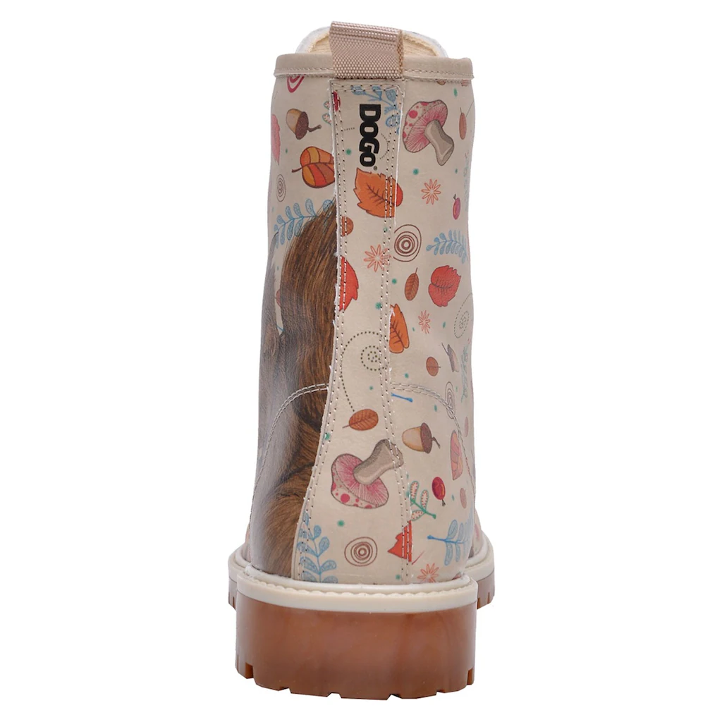 DOGO Schnürboots »Damen Boots Squirrel Vegan Damen Boots / Female« Vegan online bestellen Letzter Tag