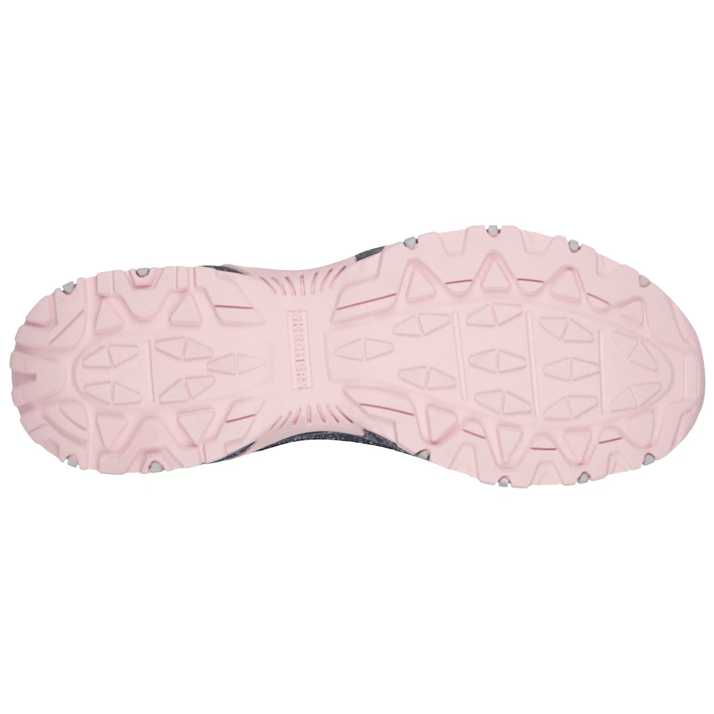 Skechers Sneaker »HILLCREST PURE ESCAPADE« im Materialmix Freizeitschuh Halbschuh Schnürschuh bestellen Bis zu 55% Rabatt