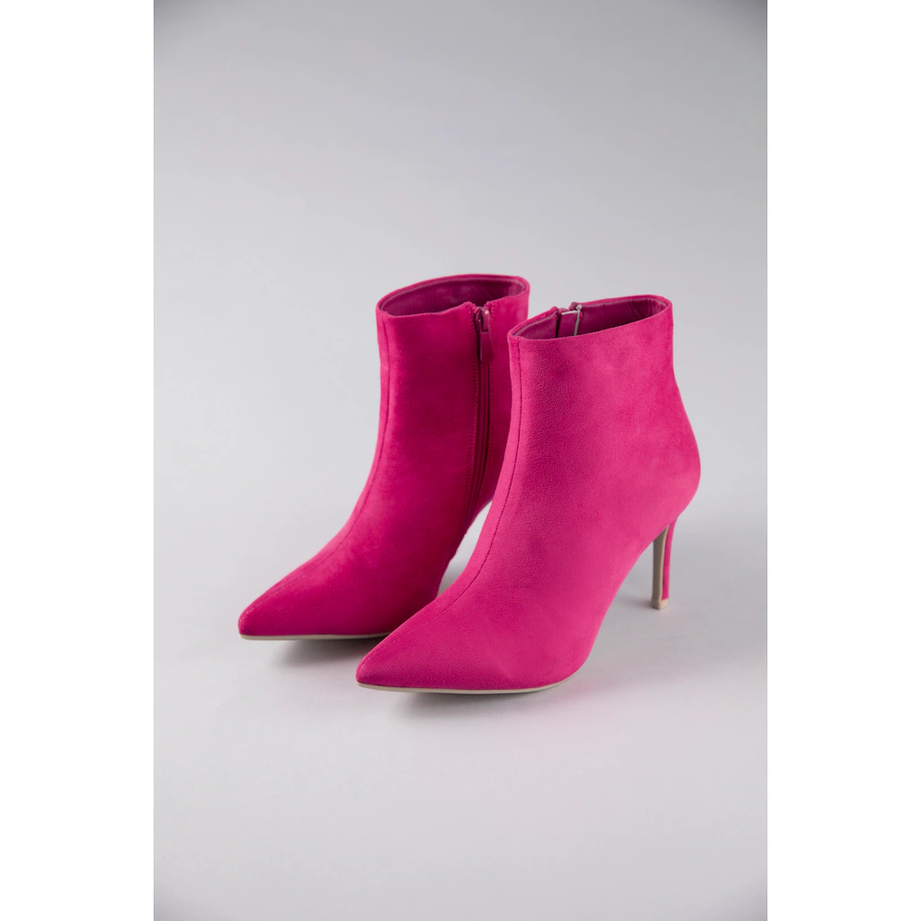 Aniston SHOES Stiefelette Ankleboots in spitzer Form - NEUE KOLLEKTION online kaufen Nur noch ein Tag übrig