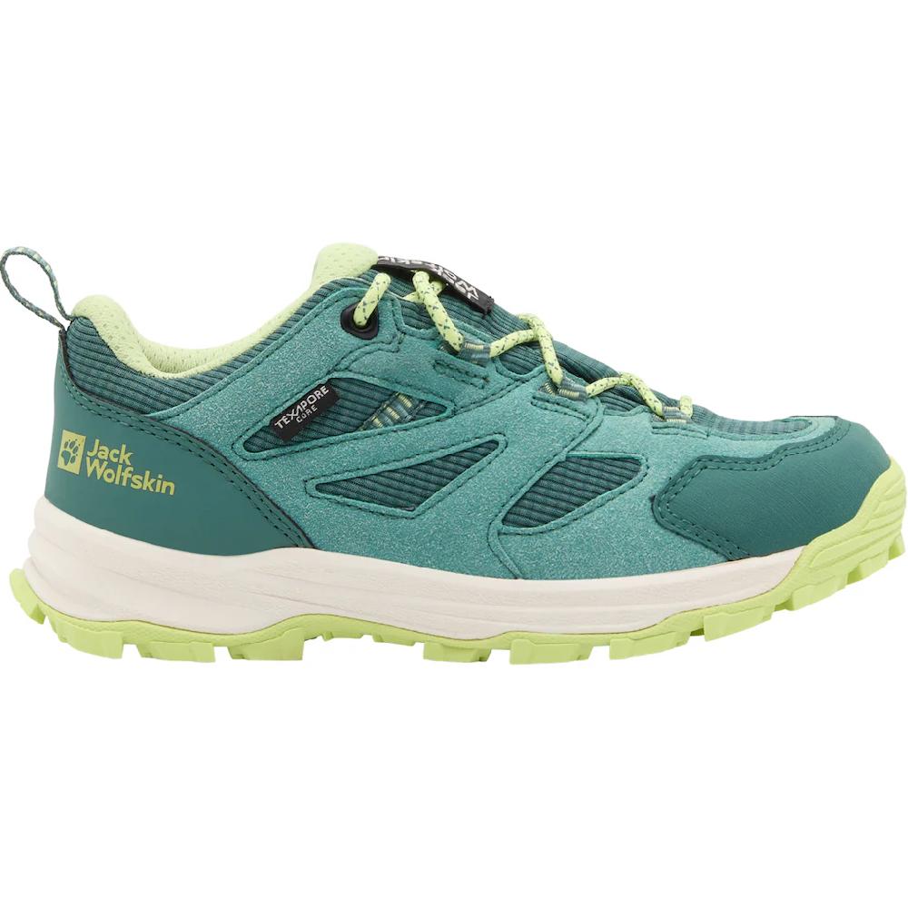 Jack Wolfskin Wanderschuh »VOJO TOUR TEXAPORE LOW K« Wasserdicht für kaufen Kostenloser Versand international
