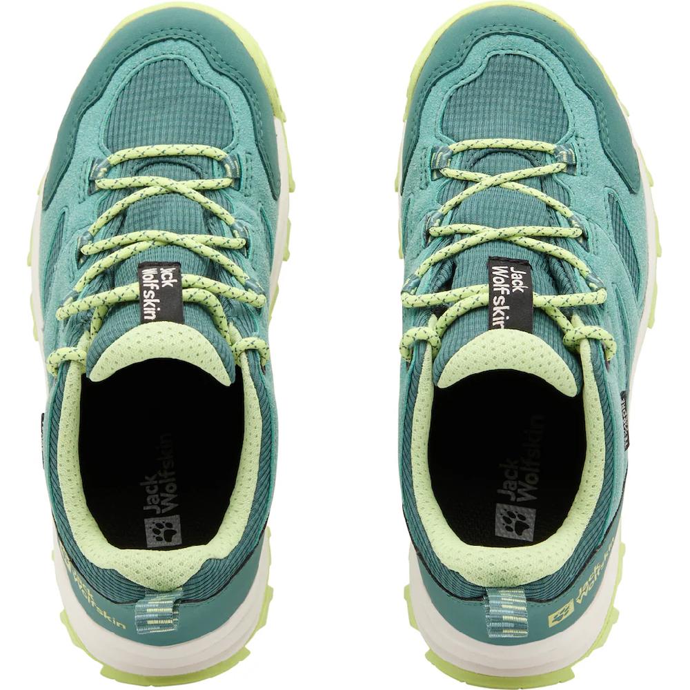 Jack Wolfskin Wanderschuh »VOJO TOUR TEXAPORE LOW K« Wasserdicht für kaufen Kostenloser Versand international