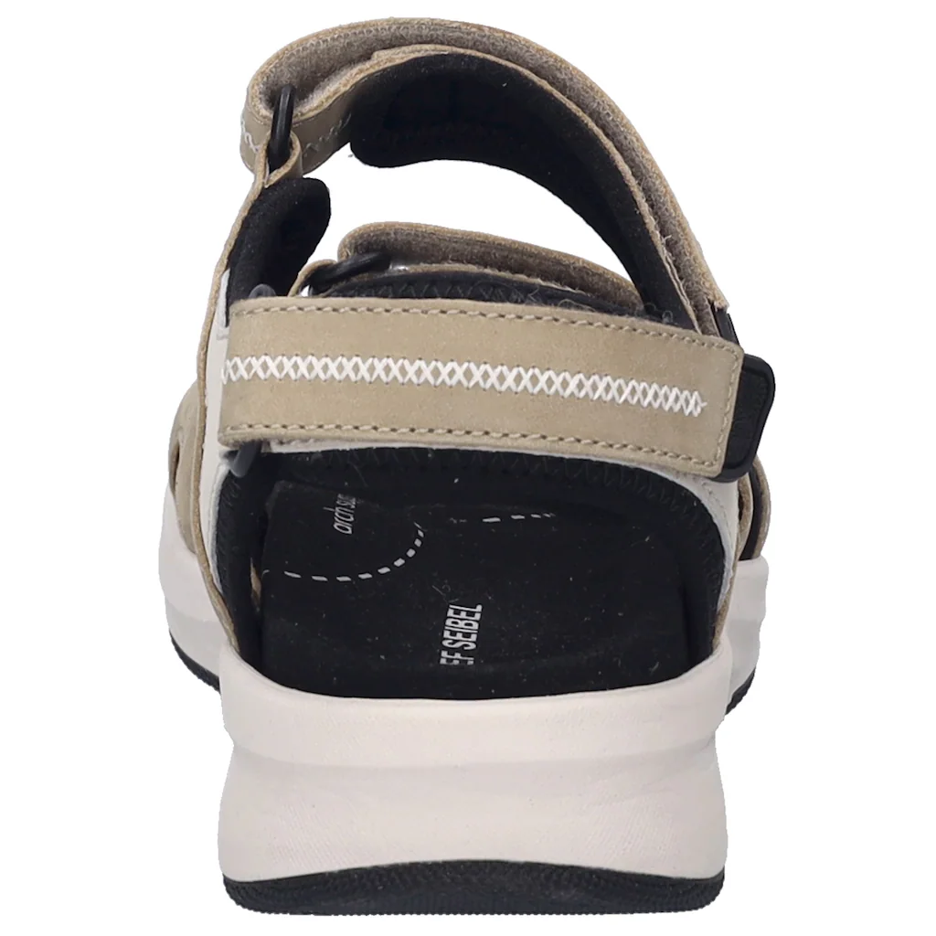 Josef Seibel Sandale »Estelle 02« Trekkingsandale Outdoorschuh mit verstellbaren Klettverschlüssen online kaufen Begrenzt auf 3 Tage