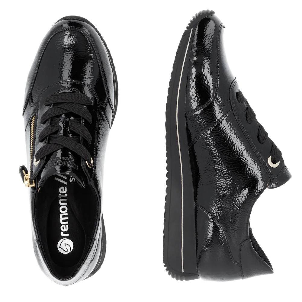 Remonte Keilsneaker Freizeitschuh Halbschuh Schnürschuh in schmaler Form online kaufen 50% Rabatt für begrenzte Zeit