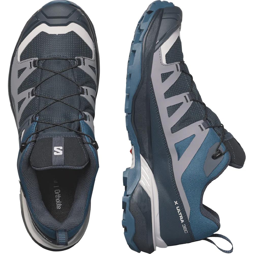 Salomon Wanderschuh »X ULTRA 360 GORE-TEX« wasserdicht Hotsell