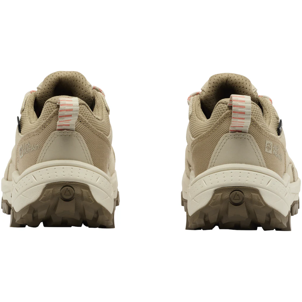 Jack Wolfskin Wanderschuh »VOJO TOUR TEXAPORE LOW W« wasserdicht Günstiger Verkauf