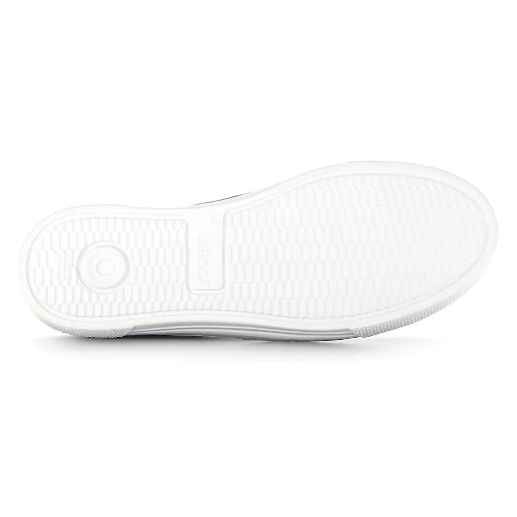 Gabor Plateausneaker »FLORENZ« in Komfortweite G (= weit) kaufen Meist gekauft