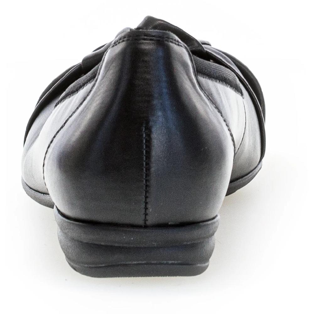 Gabor Ballerina »FLORENZ« Businessschuh Slipper Halbschuh Schlupfschuh in Weite G = weit online bestellen Limitierter Zeitrabatt